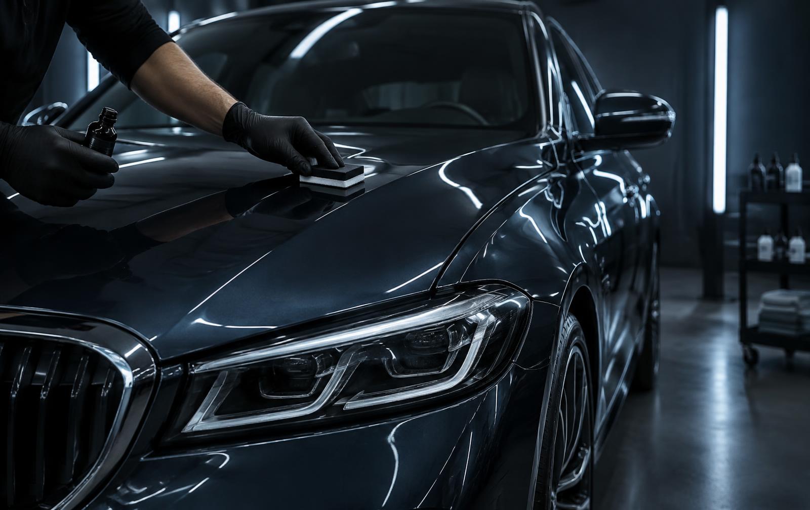 Ceramic Coating at Detail Dynamics